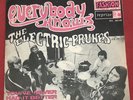 THE ELECTRIC PRUNES FRENCH SP EVERYBODY KNOWS PSYCH