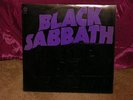 BLACK SABBATH MASTER OF REALITY LP POSTER STEP UP DEATH MASK HAUNTING TRAX RARE