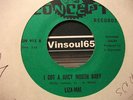 *listen* 60s NORTHERN  Liza-Mae 