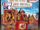 JOHN MAYALL thru the years Still SEALED gatefold original STICKER
