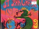 ST. JOHN GREEN s/t FLICK-Disc Still SEALED Kim FOWLEY acid trip Garage PSYCH