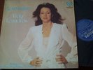 VICKY LEANDROS JOHNNY HALLYDAY -LOVE ALIVE, PORTUGAL LP