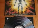 U.D.O. - Dominator LP / Black Vinyl Accept / Udo /  OOP