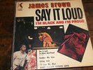 JAMES BROWN  -  say it loud...       ORIGINAL 
