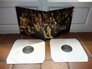 THE JIMI HENDRIX EXPERIENCE electric ladyland nude WHITE BLANC COLORED LP