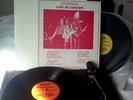 SCORPIONS: Live in London, 1977 Double LP Recorded Live in England D-544