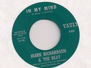 MARK RICHARDSON & THE BEAT : In My Mind/Together Sunshine Pop Psych Mod 45 HEAR