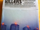 THE KILLERS - HOT FUSS 11X7
