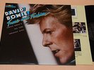 DAVID BOWIE LP FAME AND FASHION 1°ST ORIG ITALY NM  UNPLAYED  MAI ASCOLTATO 