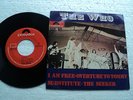 The Who -  RARE MALAYSIA EP - I am free/ Overture to tommy/The seeker/Substitute