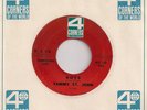 TAMMY ST. JOHN :  Boys / Hey,Hey,Hey  UK 60s Girl Garage Beat  Rocker 45 LISTEN