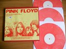 PINK FLOYD A PENNY FOR YOUR THOUGHTS, MY DEAR 3 LPS BOX SET MARBLED RED VINYL