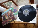 THE BEATLES SGT. PEPPER´S LONELY HEARTS CLUB BAND UK 1967