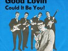 BRIAN POOLE & THE TREMELOES * Good Lovin` * Deutsche Beat  Single