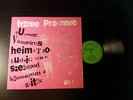 FRANCE PROFONDE Vol 2 Vampires Ludwig Von 88 Sherwood Flitox 33T LP Punk Live