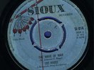 2012 JOE HIGGS-THE WAVE OF WAR-SHAFT-JUMBO STERLING-SIOUX UK REGGAE 45 7