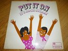 VARIOUS Put it on It's rocksteady Island ILP 978
