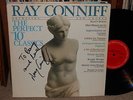 RAY CONNIFF The Perfect 10 Classics LP Signed Promo NM-