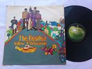 The Beatles LP Yellow Submarine MONO UK 1st Press Very Good+ Vinyl Record