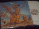GRYPHON Gryphon LP 1*UK Pressing  TRANSATLANTIC Label Folk/Prog NMINT