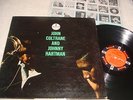 Original 1963 U.S. STEREO LP JOHN COLTRANE & JOHNNY HARTMAN  Impulse gatefoldEX+