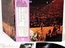 DEEP PURPLE live in japan JAPAN ONLY CVR '75 DLP w/OBI  [FREE P+P]
