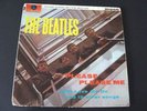 The Beatles- Please Me ORIGINAL UK  MONO PMC 1202 LP 
