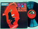 GIL EVANS * Out Of The Cool * ORIG. HMV LP Mono 1961