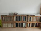nearly 2,000 near mint Vinyl 12