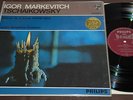 Markevitch Tchaikovsky No. 6 Dutch Philips Plum Hifi Stereo 835 126 AY NM