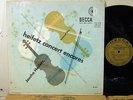 HEIFETZ Violin * Concert Encores BAY DECCA GOLD 8521 VG++ TO NM