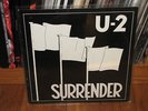 U2 - Surrender - Live LP 12