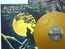ULVER -Nattens Madrigal LP ltd. 100 ++ GOLD VINYL darkthrone taake burzum mayhem