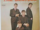 Rare INTRODUCING THE BEATLES  Large Bracket VEE-JAY MONO Original Pressing LP