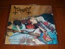 MAYHEM dawn of the black hearts LP / ORIGINAL FIRST COLOMBIA PRESSING LTD 300