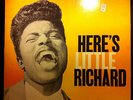 HERE'S LITTLE RICHARD SP 100 ORIGINAL LP FIRST PRESSING SPECIALTY RARE OOP