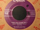 Johnny Otis - Three Girls Named Molly Doin´ The Hully Gully (1959)  Rock´n Roll