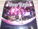 DEEP PURPLE  with ORCHESTRA  live at montreux 2011  3LP  NOTVD GLITTER VINYL