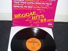 REGGAE HITS 69' Various LP 1969 Volume 2 UK 1st Press MONO PAMA ECONOMY ECO 11