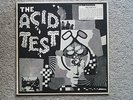 THE ACID TEST  Ken Kesey Ken Babbs - Ultra rare psych acid LSD artifact EX+ ORIG