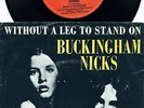 RARE UK Vinyl Record w/PS Polydor 2066831 Buckingham Nicks Stevie Nicks Lindsey