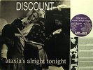 DISCOUNT Ataxia's Alright Tonight RARE LP '96 ORIG kills dead weather jack white