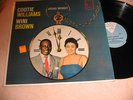 COOTIE WILLIAMS/WINI BROWN RARE R & B 1960 LP(JARO 5001)MINT VINYL