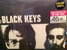 Black Keys the Big Come Up - PINK VINYL - OOP Only 500 records pressed