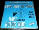 Davy Junior&Guess Who Belgium 70s hammond funk freakbeat 45 PS Kool and the Gang