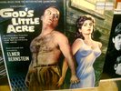 God's Little Acre Lp RARE Ost Nr Mint Disc Elmer Bernstein Great  Cheesecake