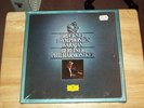 Bruckner 9 Symphonien Karajan Berliner Philharmoniker 11 LP SET SEALED