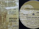 Ducretet-Thomson Pierre Dervaux, Berlioz ; Symphonie Fantastique