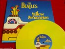 BEATLES -Yellow Submarine Songtrack- Yellow Vinyl UK LP - Very Limited Edition