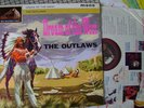 THE OUTLAWS  LP---DREAM OF THE WEST  CLP 1489